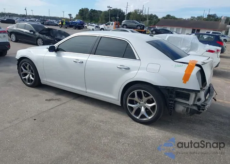 2012 Chrysler 300 Limited z USA, uszkodzony, nr VIN 2C3CCACG1CH245932